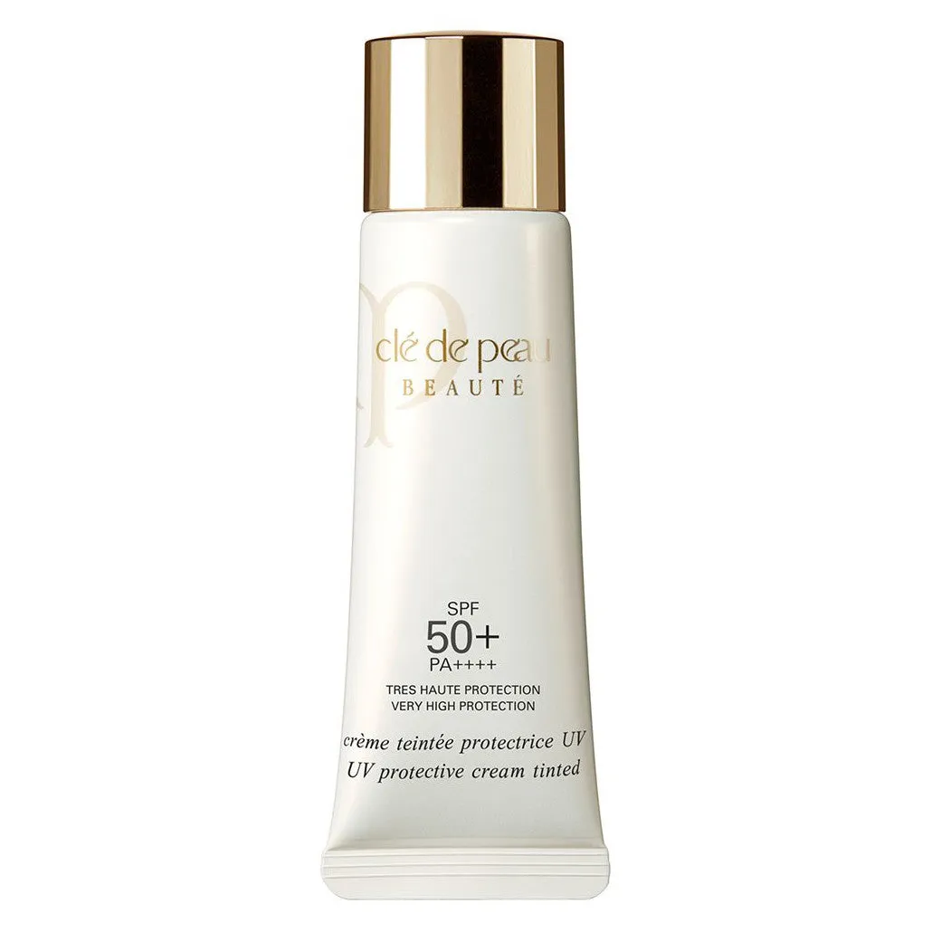 Cl??| de Peau Beaut??| UV Protective Cream Tinted