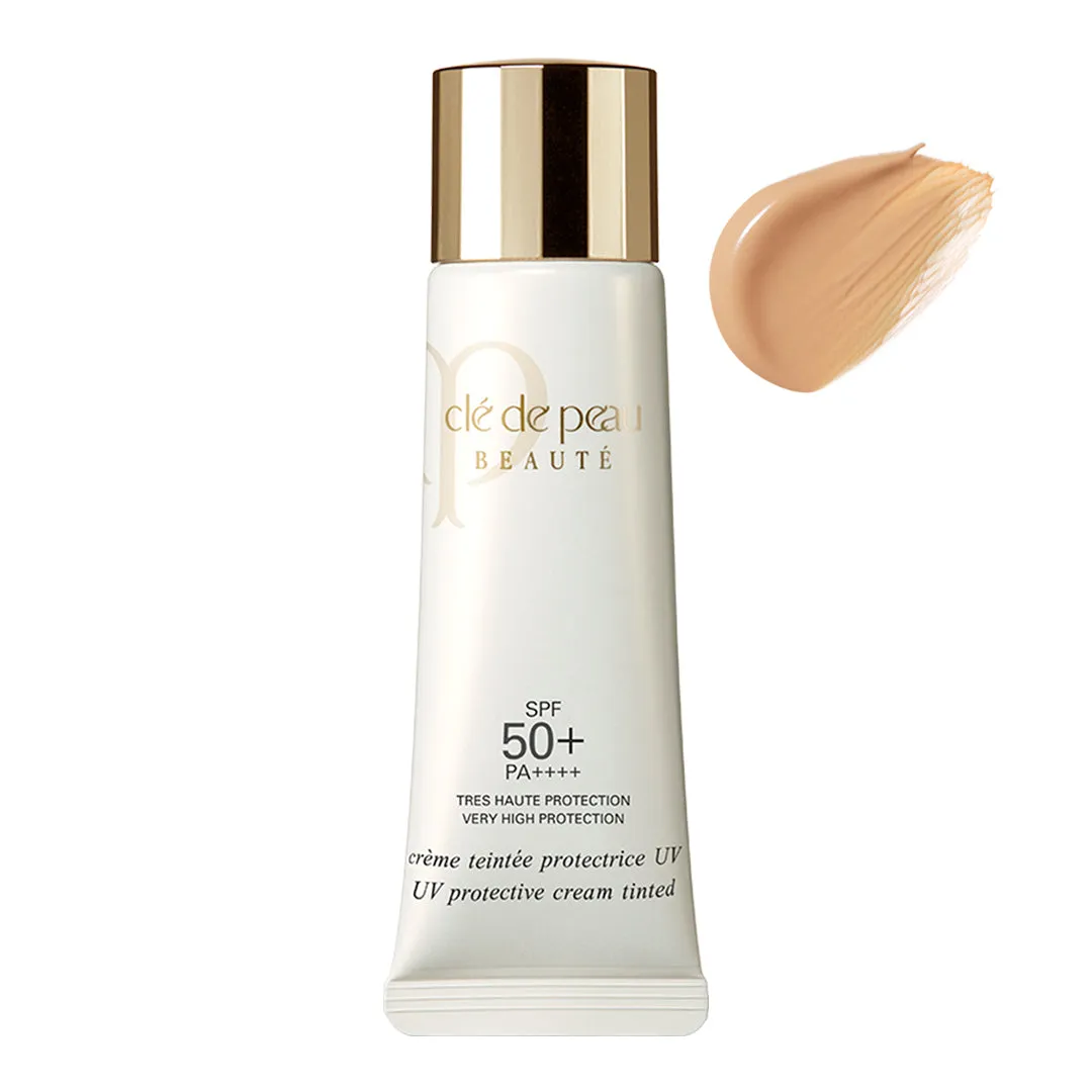 Cl??| de Peau Beaut??| UV Protective Cream Tinted