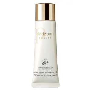 Cl??| de Peau Beaut??| UV Protective Cream Tinted