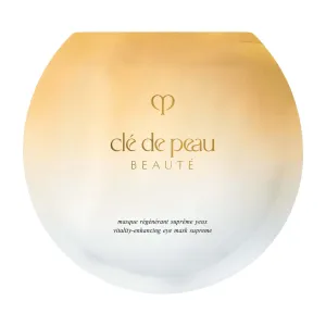 Cl de Peau Beaut Vitality-Enhancing Eye Mask Supreme