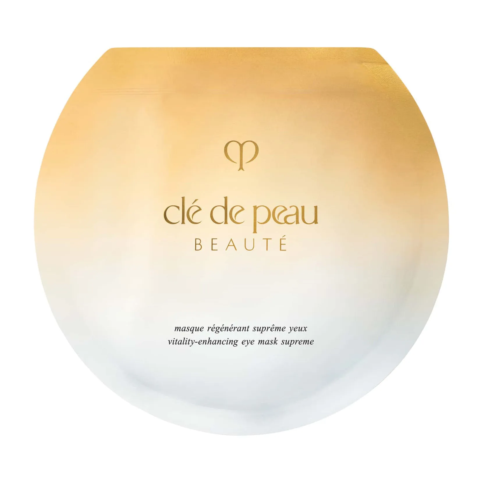 Cl de Peau Beaut Vitality-Enhancing Eye Mask Supreme
