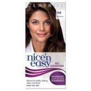 Clairol Nice N Easy No Ammonia Hair Dye -765 Medium Brown