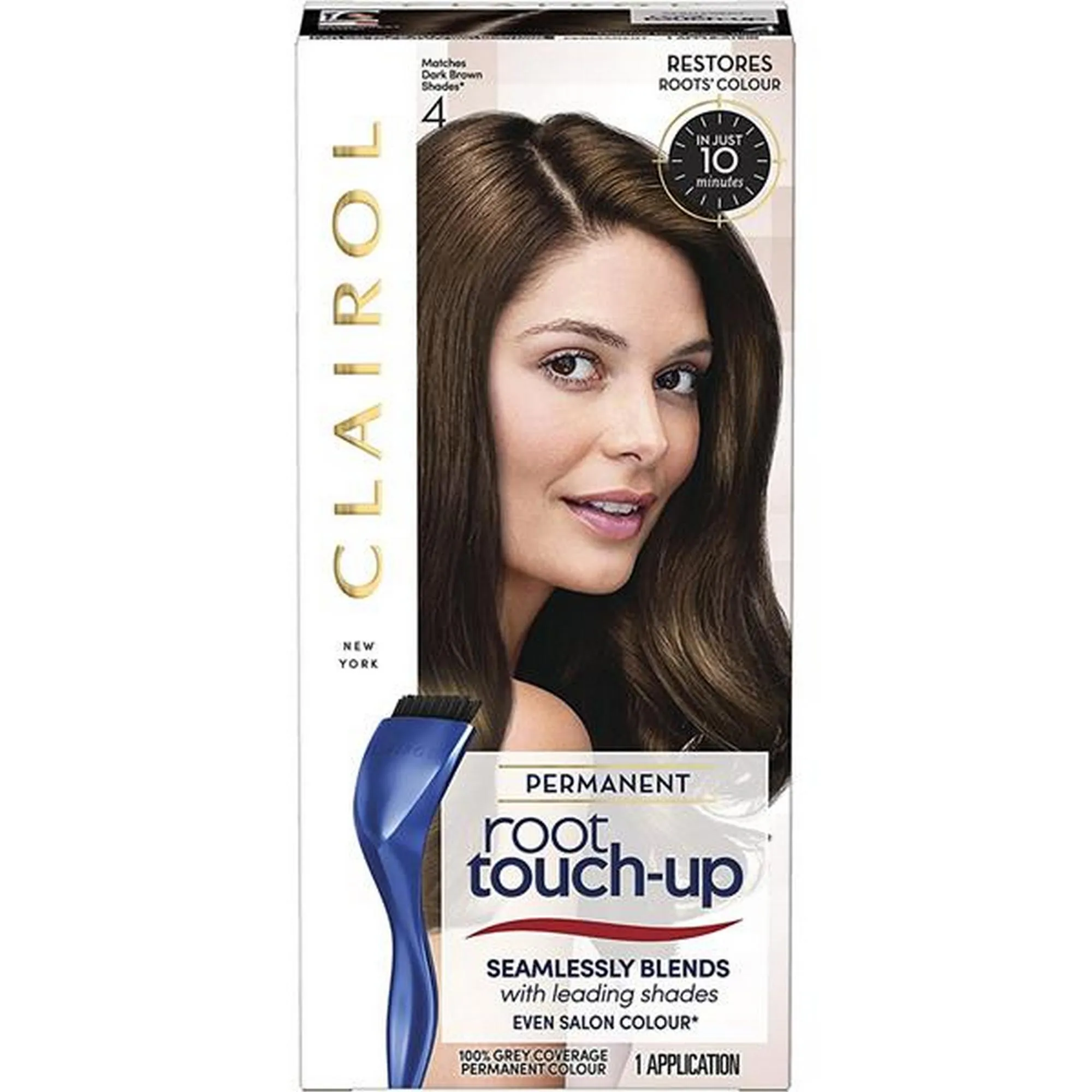 Clairol Nice N Easy Root Touch Up Permanent Hair Dye