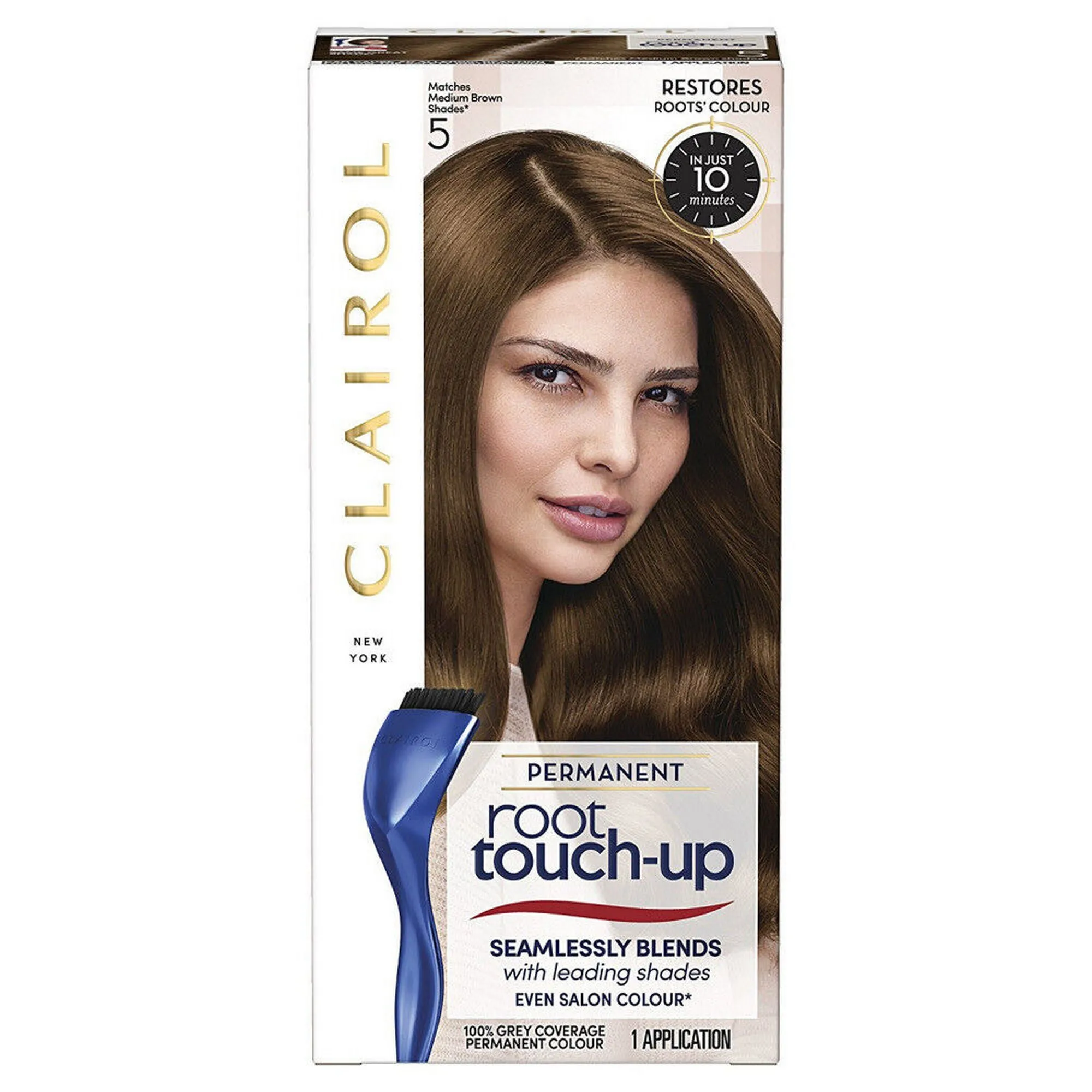 Clairol Nice N Easy Root Touch Up Permanent Hair Dye