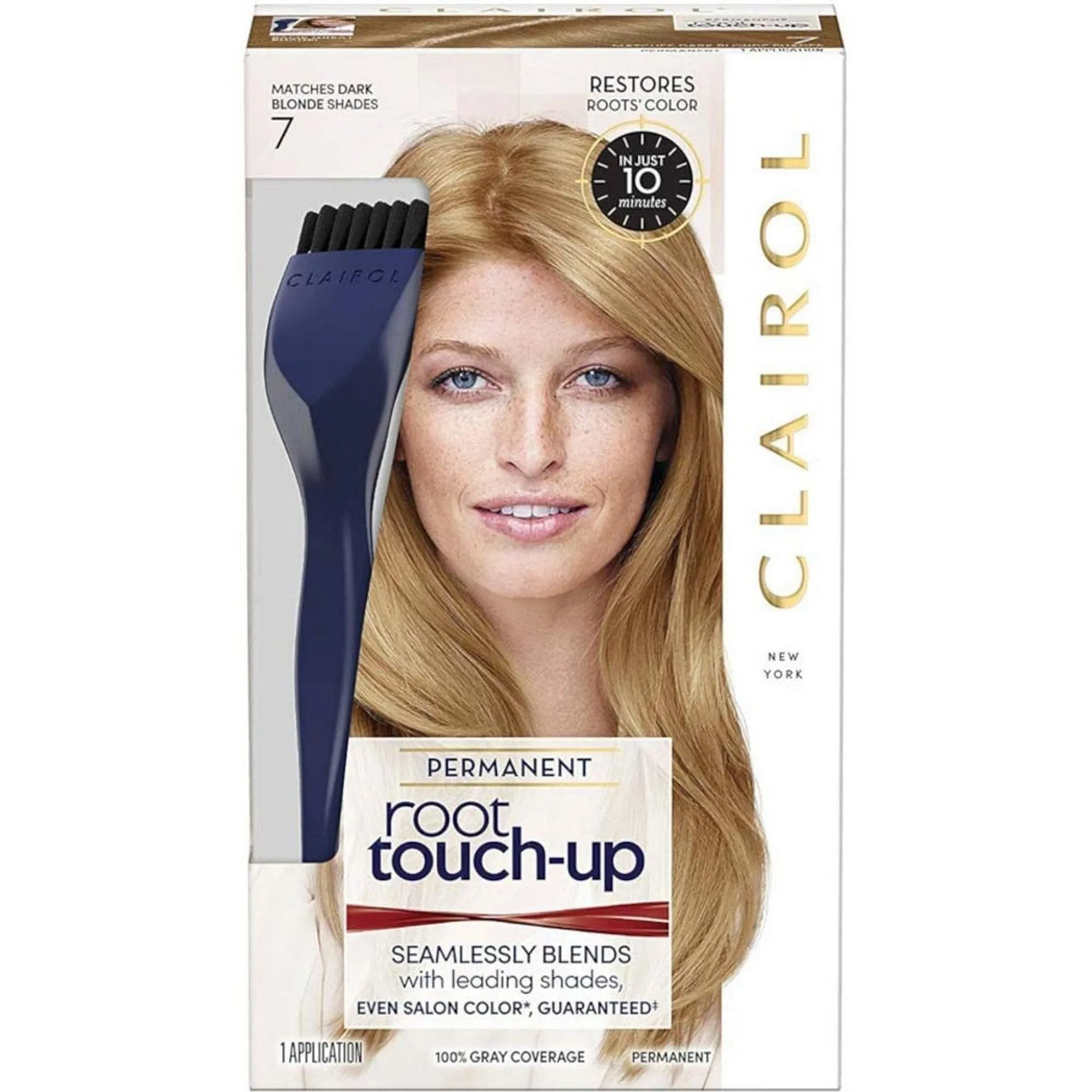 Clairol Nice N Easy Root Touch Up Permanent Hair Dye