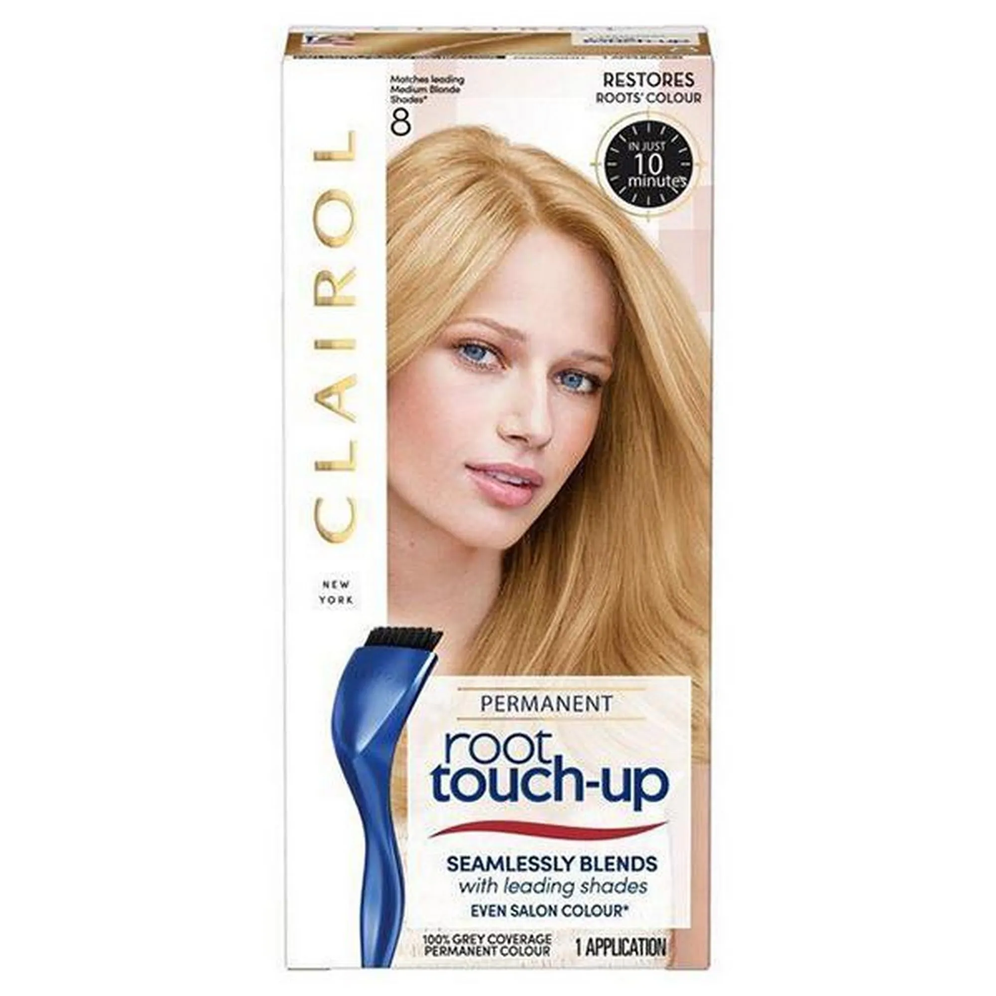 Clairol Nice N Easy Root Touch Up Permanent Hair Dye