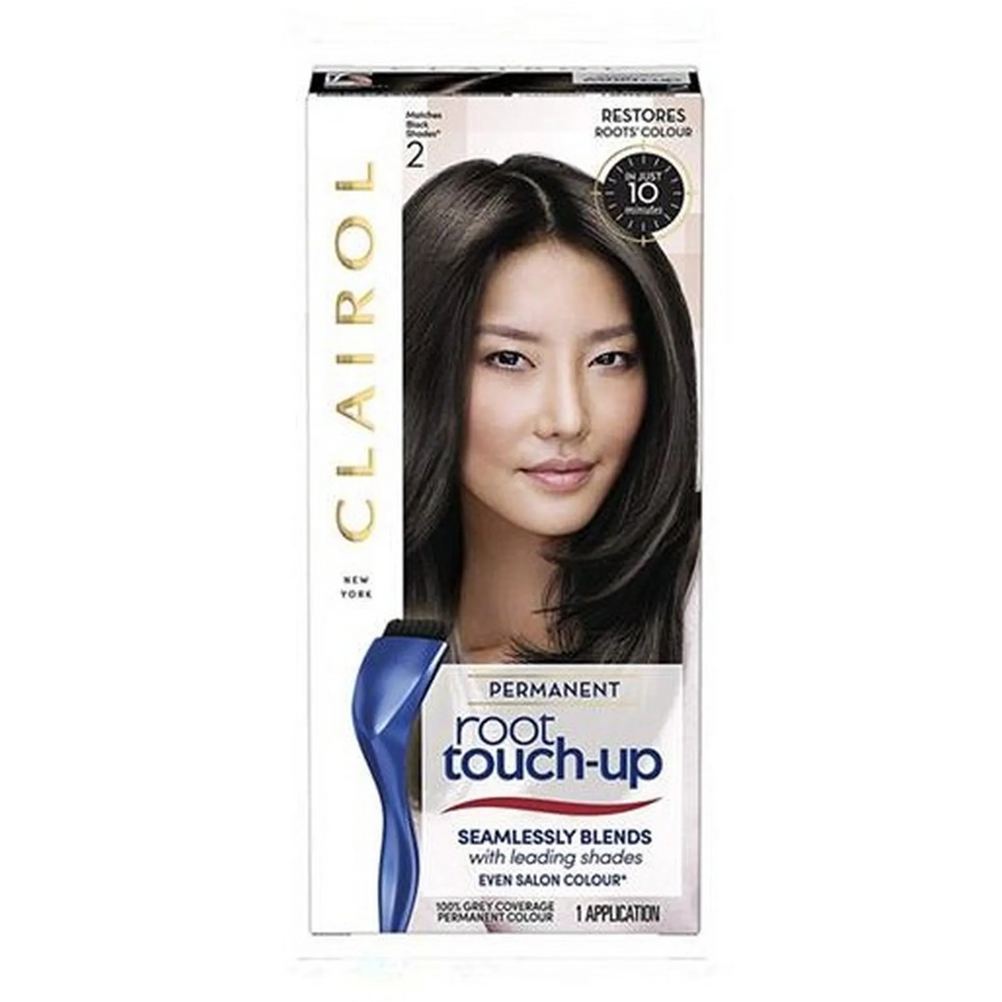 Clairol Nice N Easy Root Touch Up Permanent Hair Dye