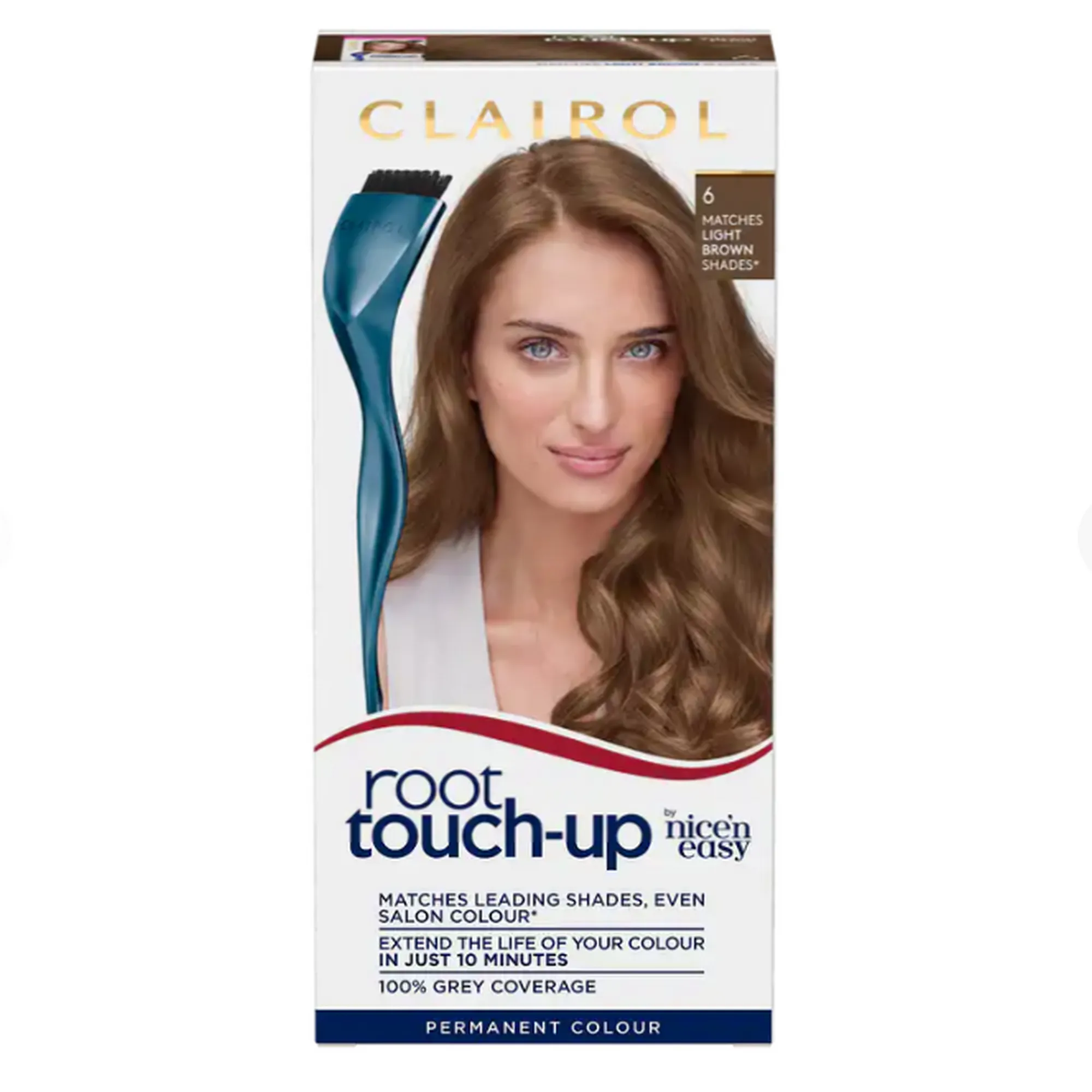 Clairol Nice N Easy Root Touch Up Permanent Hair Dye