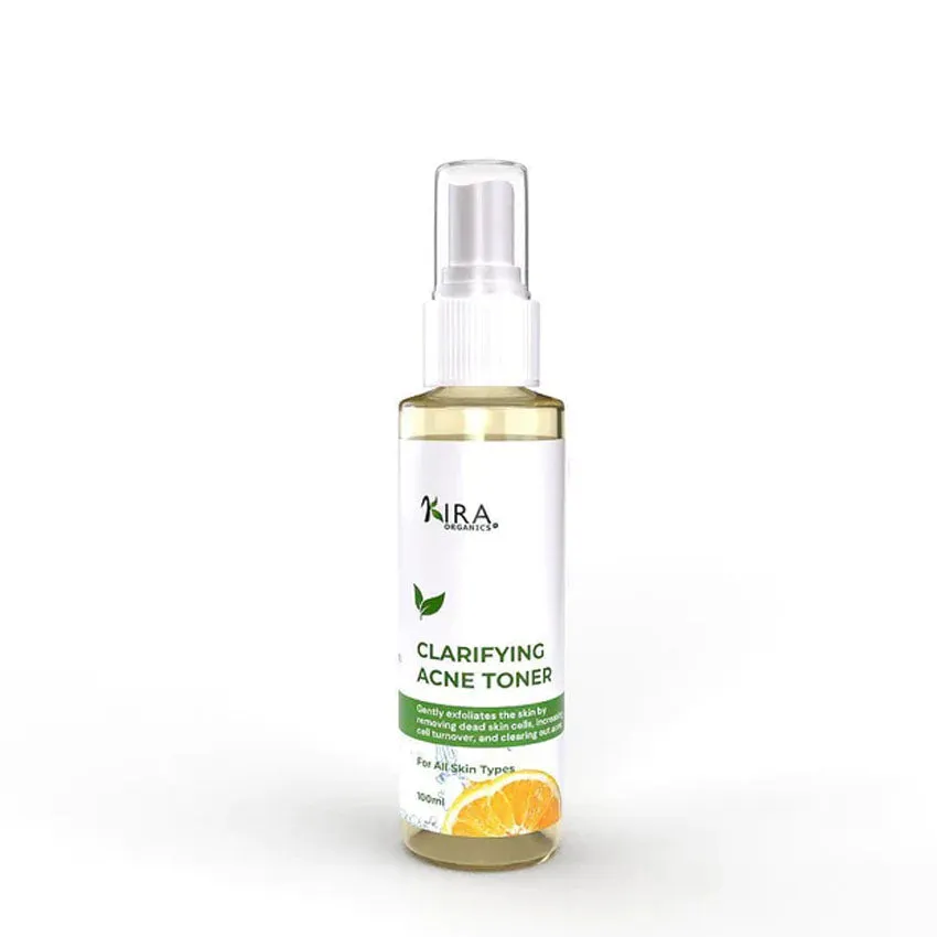 Clarifying Acne Toner - 100ml