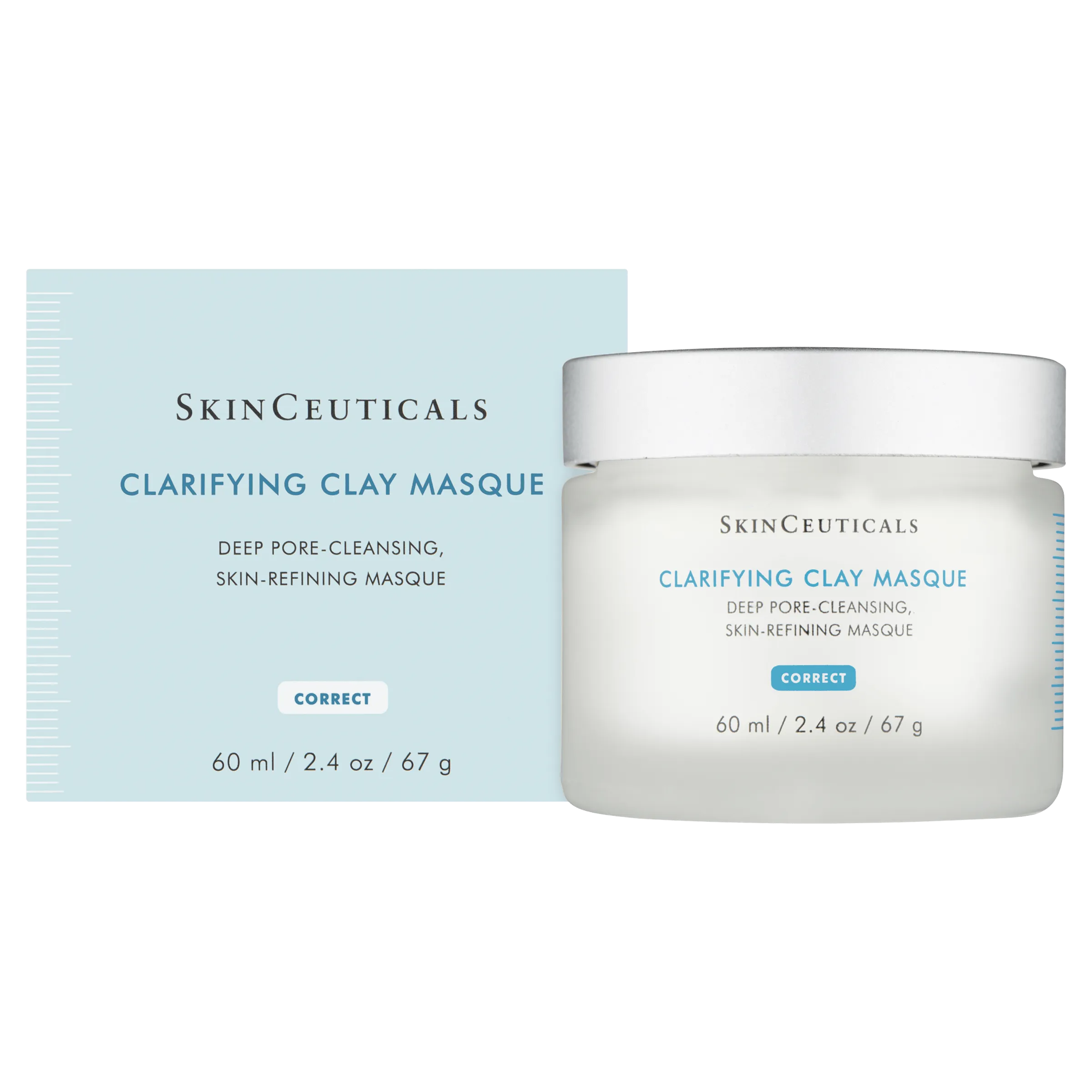CLARIFYING CLAY MASQUE 60ML