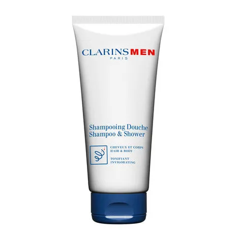 ClarinsMen Shampoo & Shower 200ml
