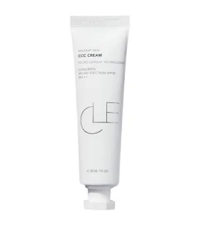 CLE Cosmetics CCC Cream - Warm Light, 1 oz