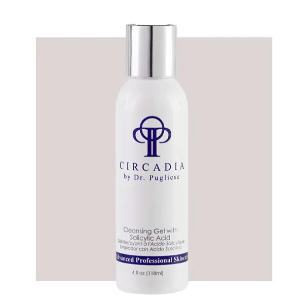 Cleansing Gel With Salicylic Acid