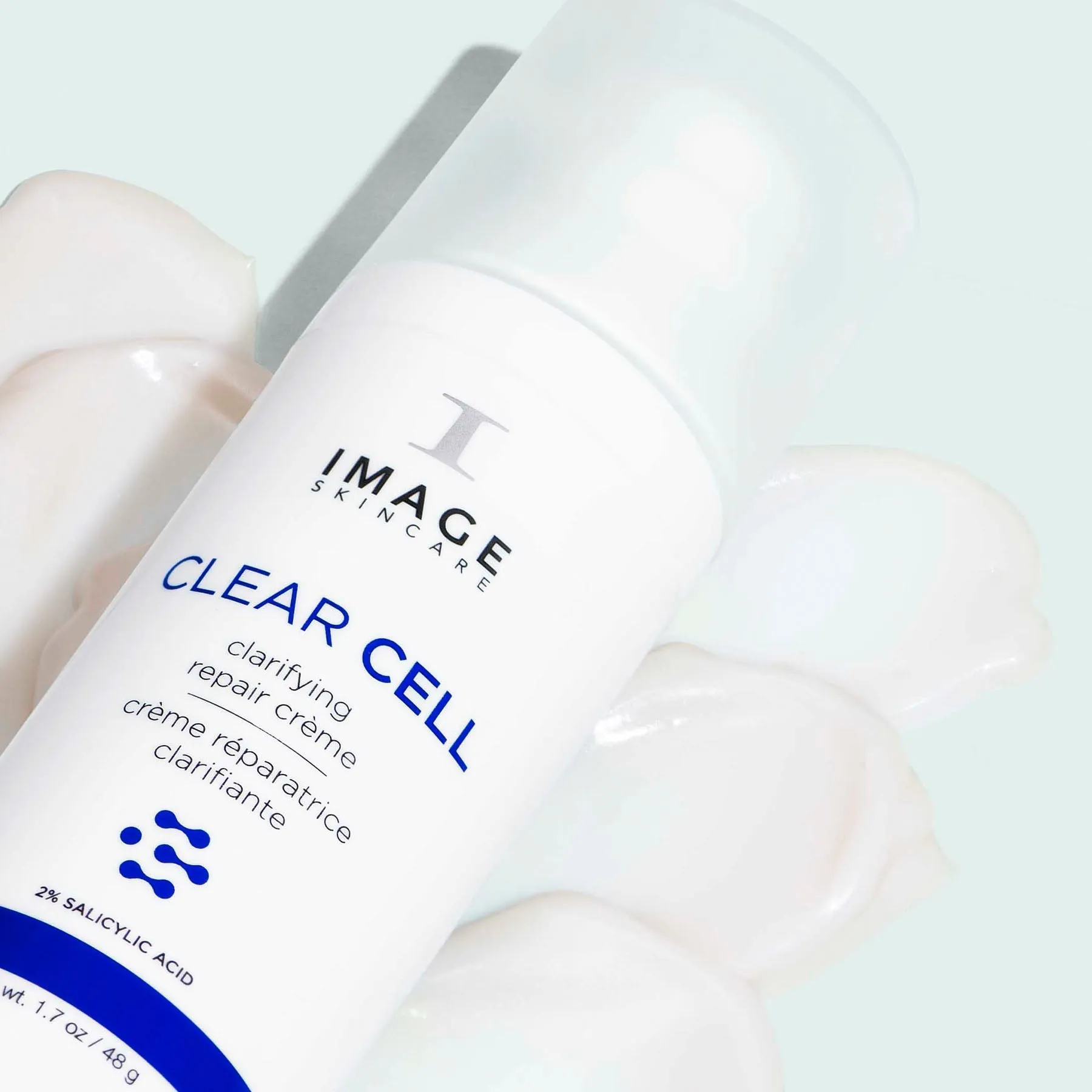 CLEAR CELL clarifying repair crme | IMAGE Skincare