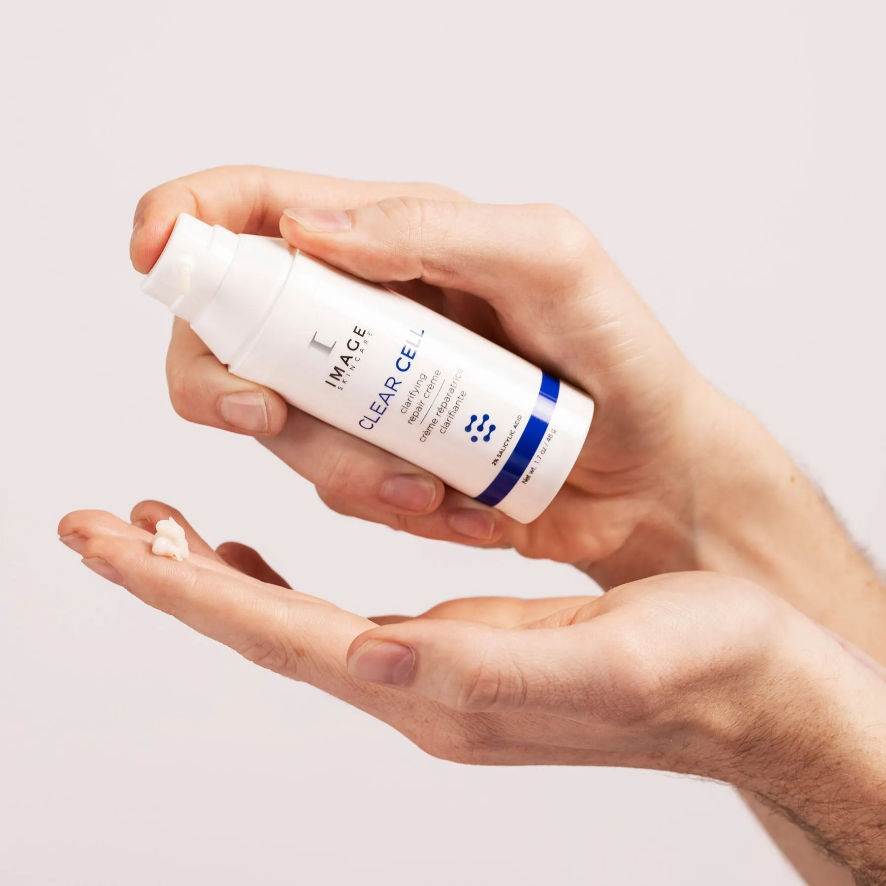CLEAR CELL clarifying repair crme | IMAGE Skincare