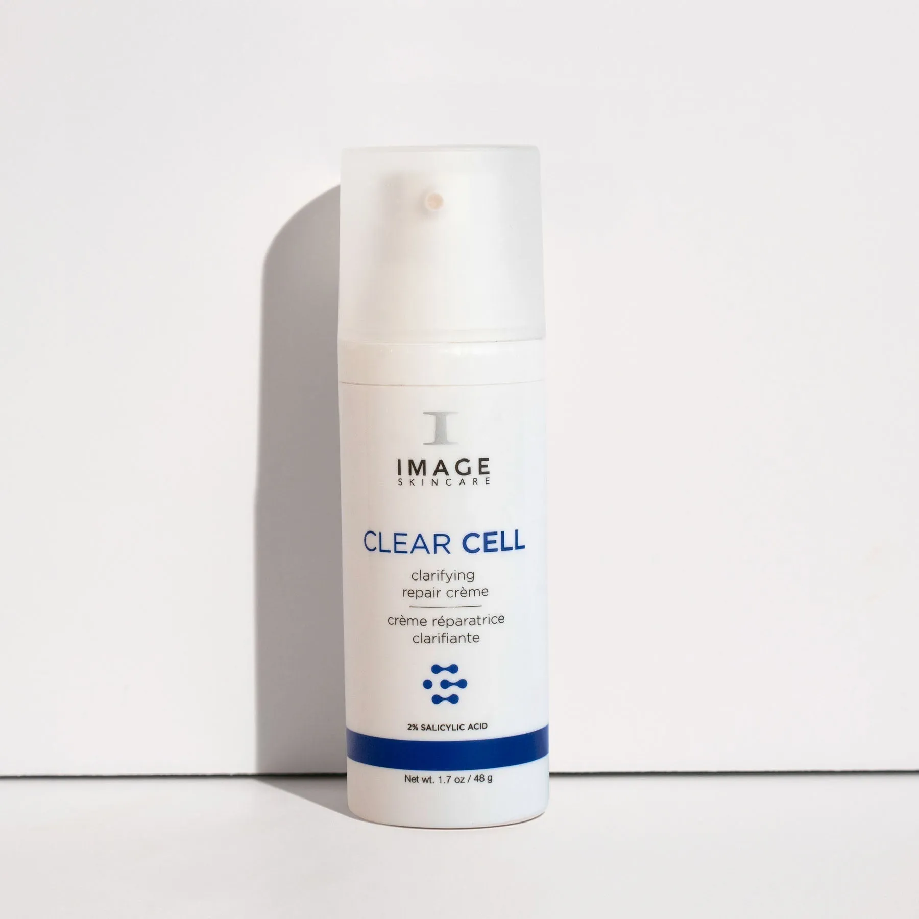 CLEAR CELL clarifying repair crme | IMAGE Skincare
