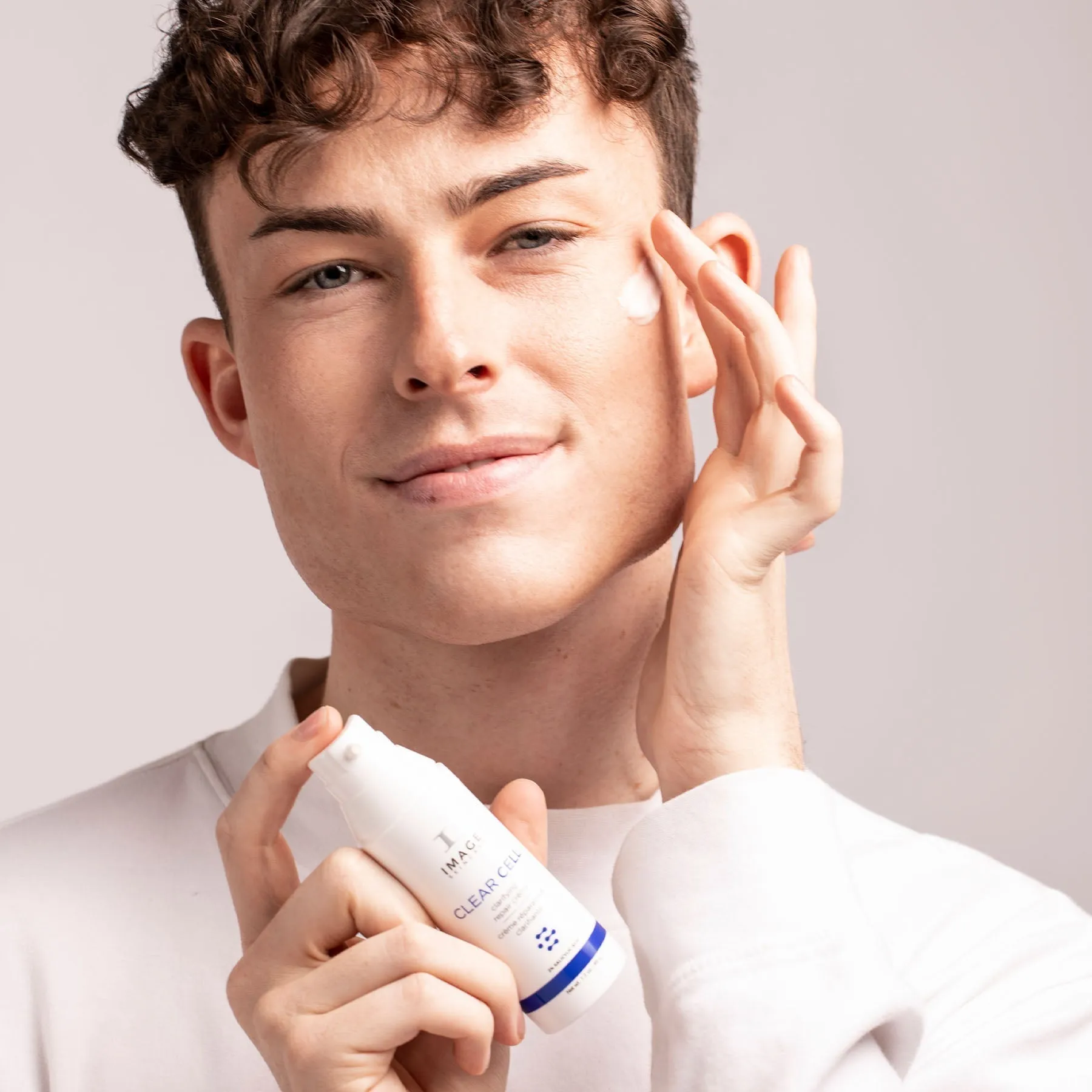 CLEAR CELL clarifying repair crme | IMAGE Skincare