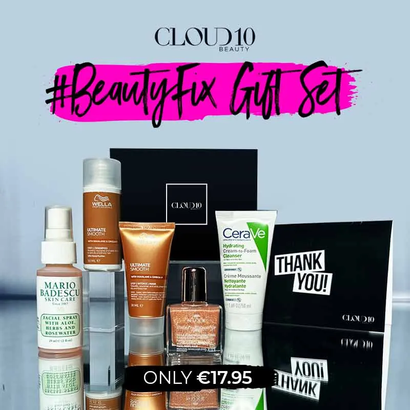 Cloud 10 Beauty #BeautyFix Gift Set