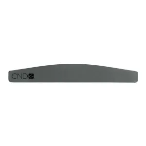 CND Boomerang Padded File, Gray, 50 Pack