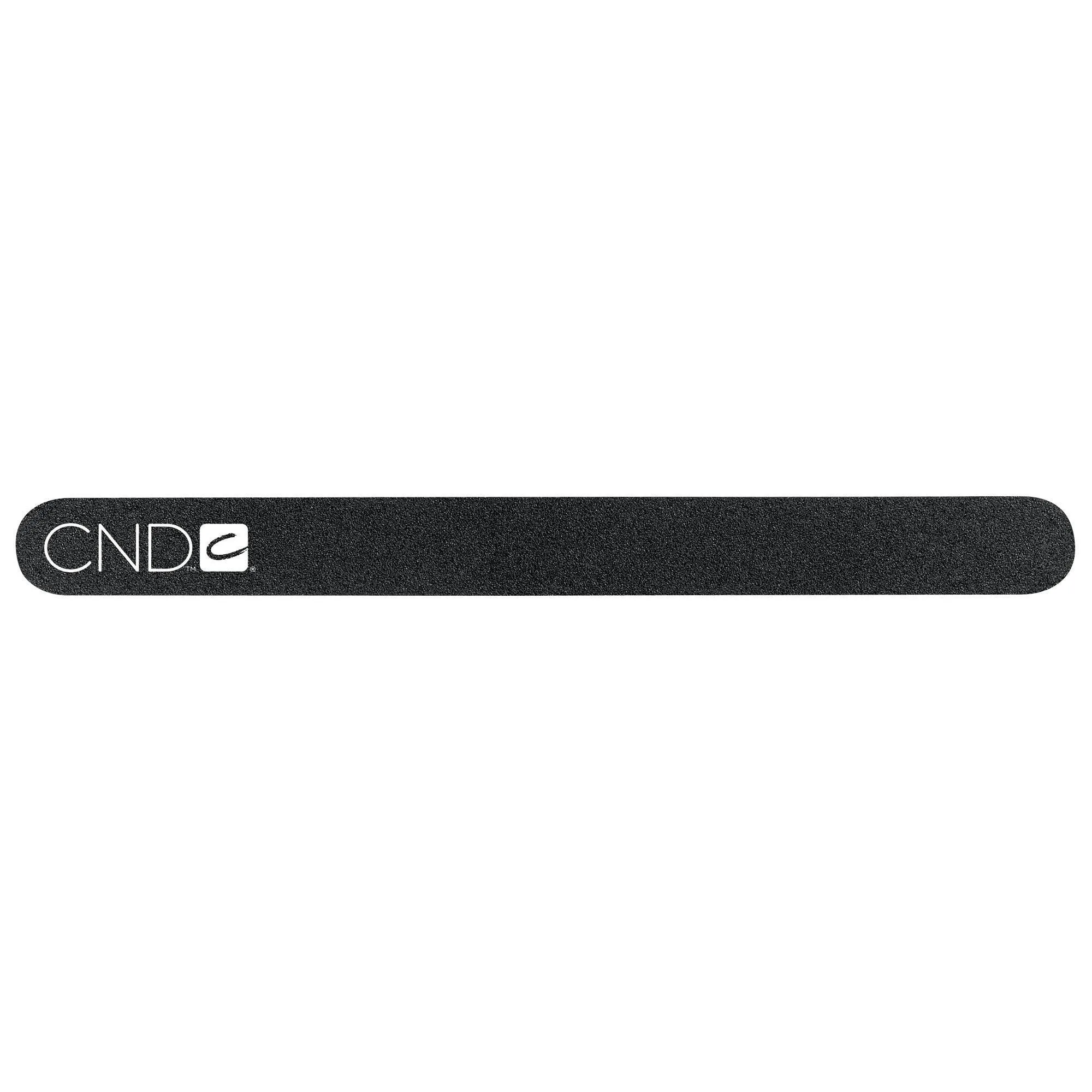CND Kanga File, Black, 240/240 Grit, 50 ct