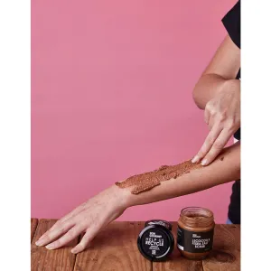 Cocoa & Ghana Sea Salt Scrub