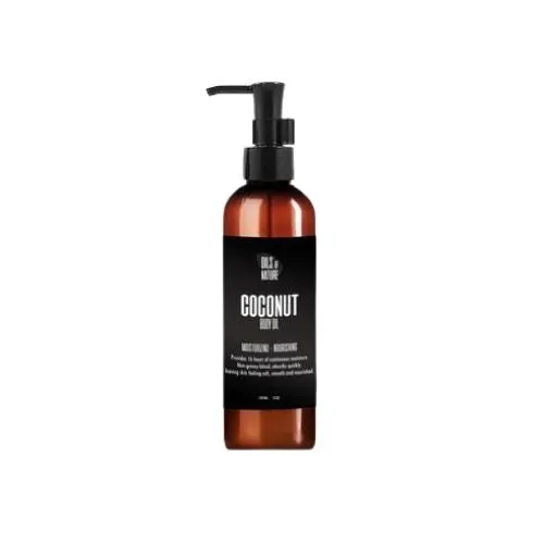 Coconut Body Oil
