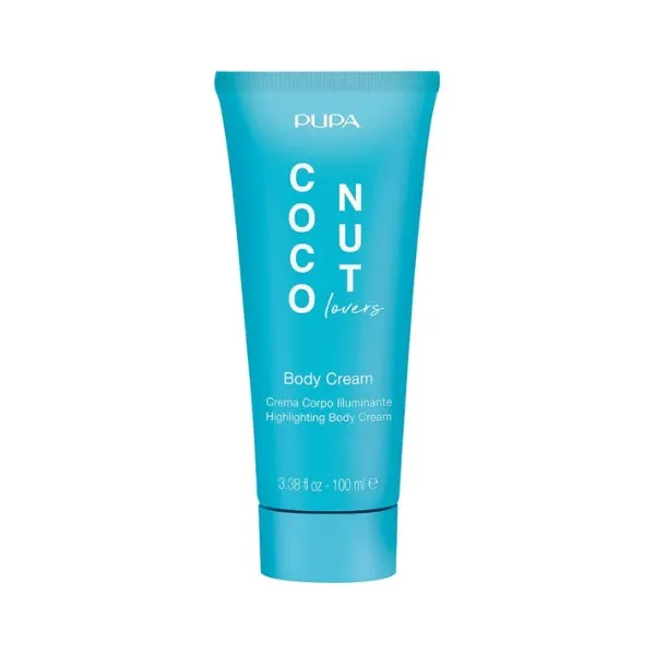 Coconut Lovers Body Cream 100ml