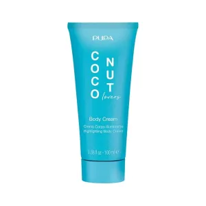 Coconut Lovers Body Cream 100ml