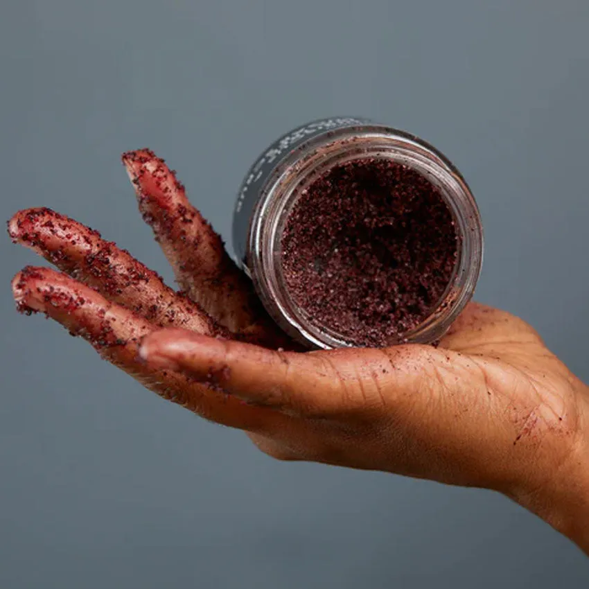 Coffee & Moringa Scrub