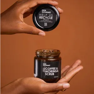 Coffee & Moringa Scrub