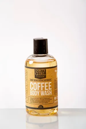 Coffee Body Wash
