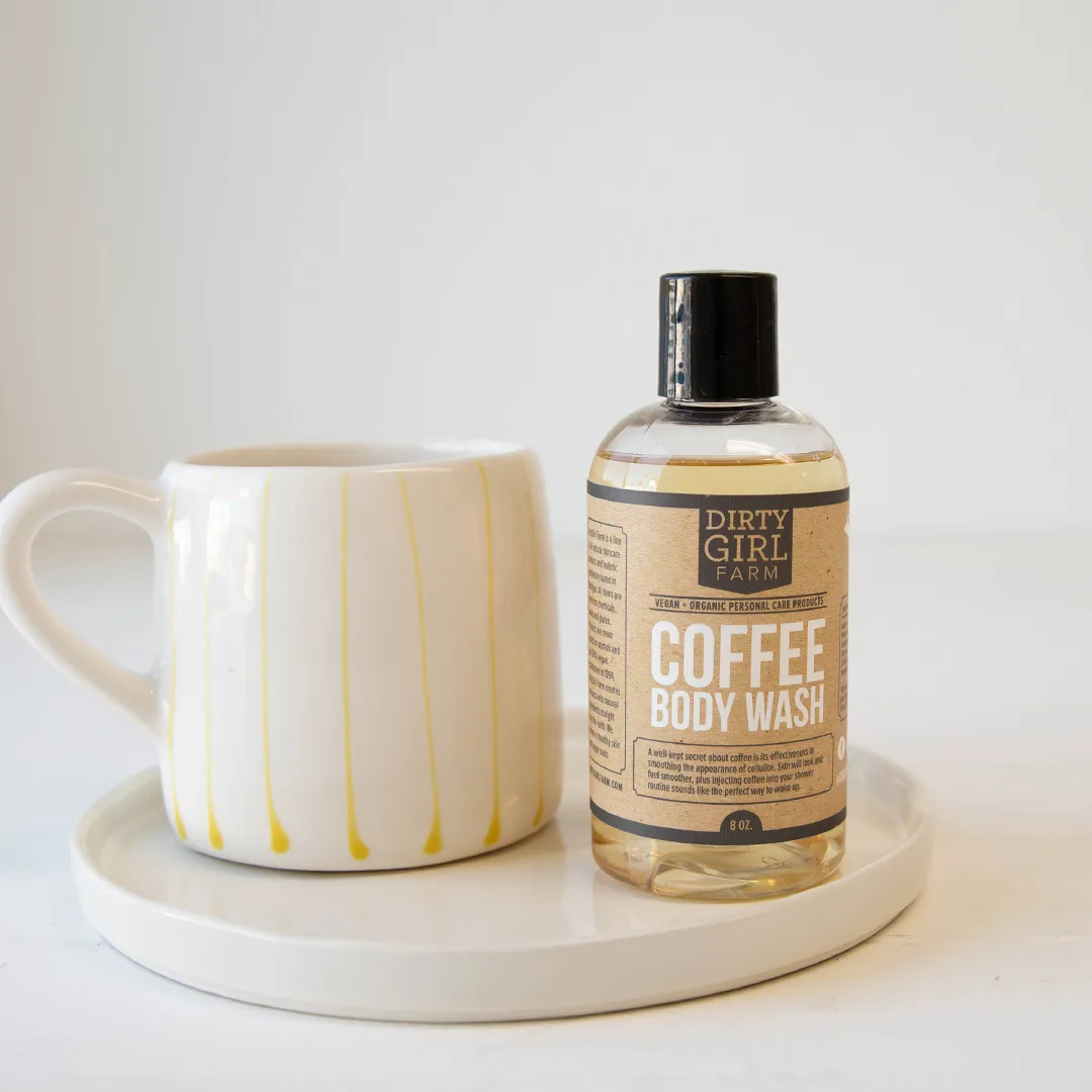 Coffee Body Wash