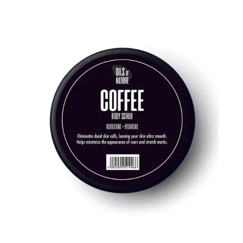 Coffee Scrub
