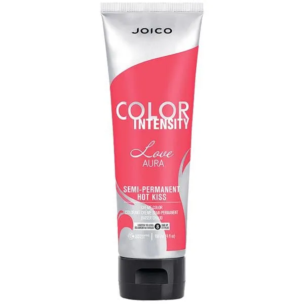 Color Intensity Hot Kiss Semi Permanent Creme Color