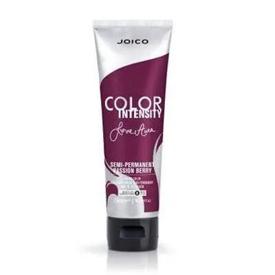 Color Intensity Passion Berry Semi Permanent Creme Color