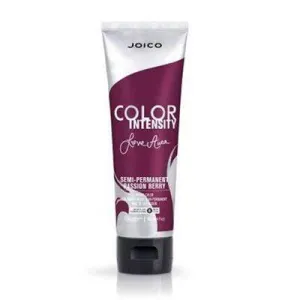 Color Intensity Passion Berry Semi Permanent Creme Color
