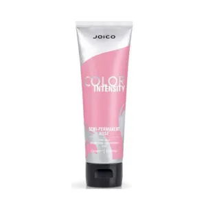 Color Intensity Rose Semi Permanent Creme Color