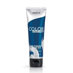 Color Intensity Sapphire Blue Semi Permanent Creme Color