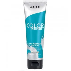 Color Intensity Semi Permanent Creme Color Aqua Flow