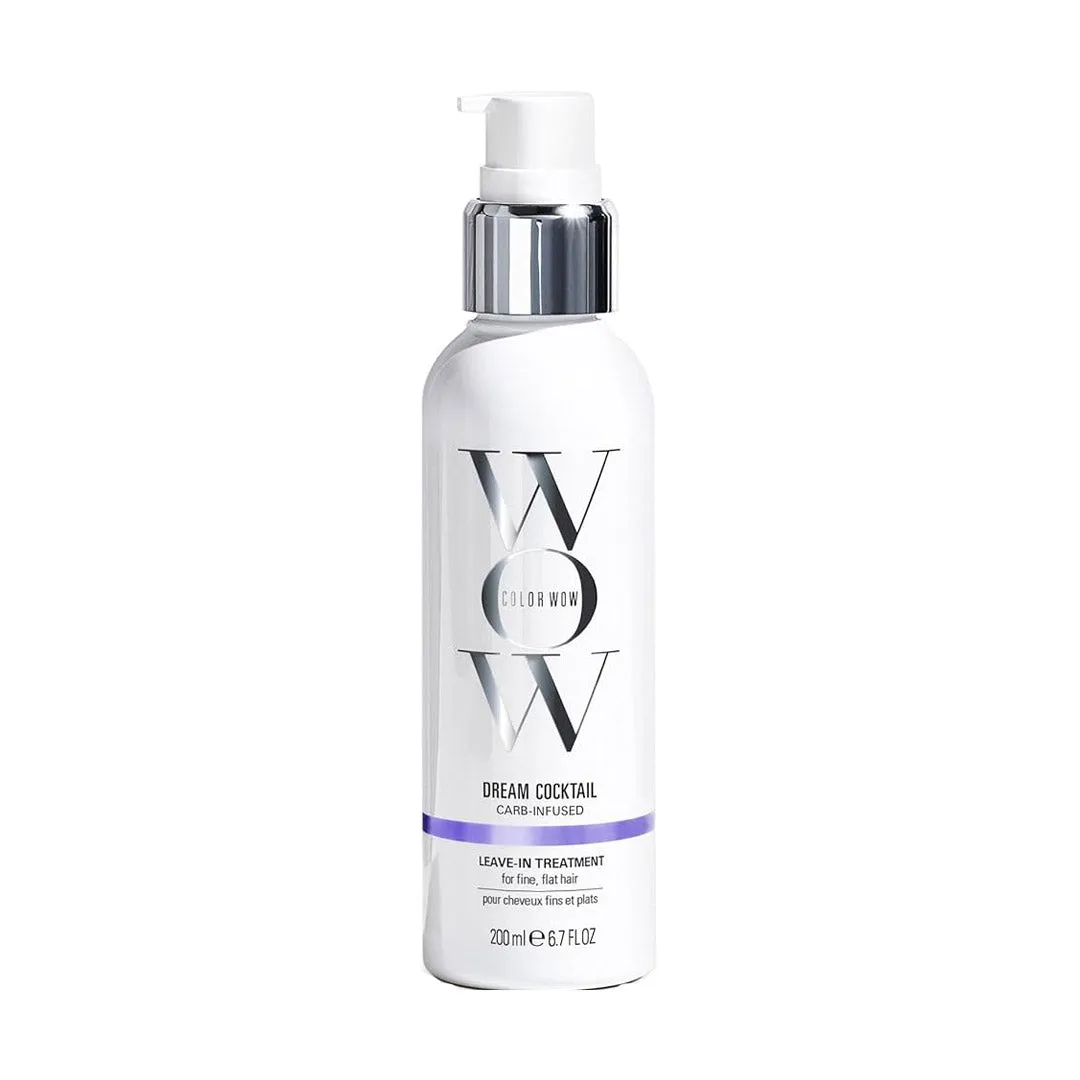 Color WOW Dream Cocktail Carb-Infused Leave-In Treatment - Fine Hair 200ml