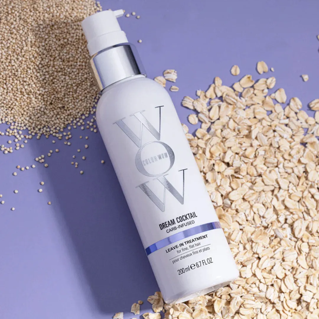 Color WOW Dream Cocktail Carb-Infused Leave-In Treatment - Fine Hair 200ml
