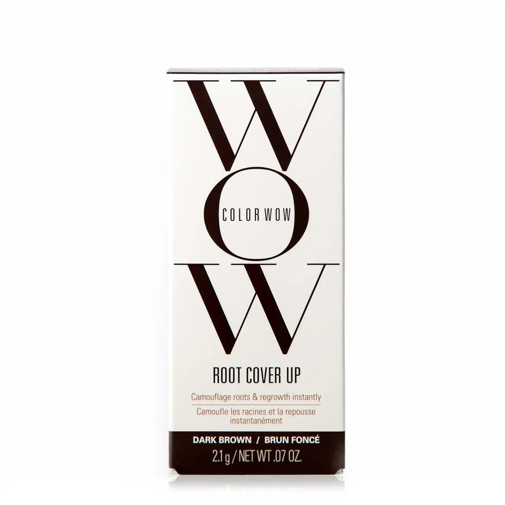 Color Wow Root Cover Up Dark Brown