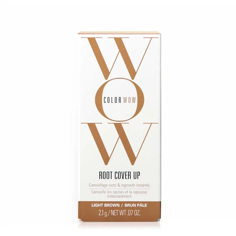 Color Wow Root Cover Up Light Brown