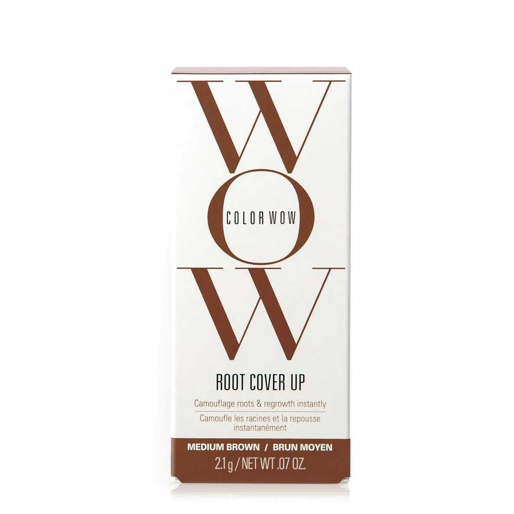 Color Wow Root Cover Up Medium Brown