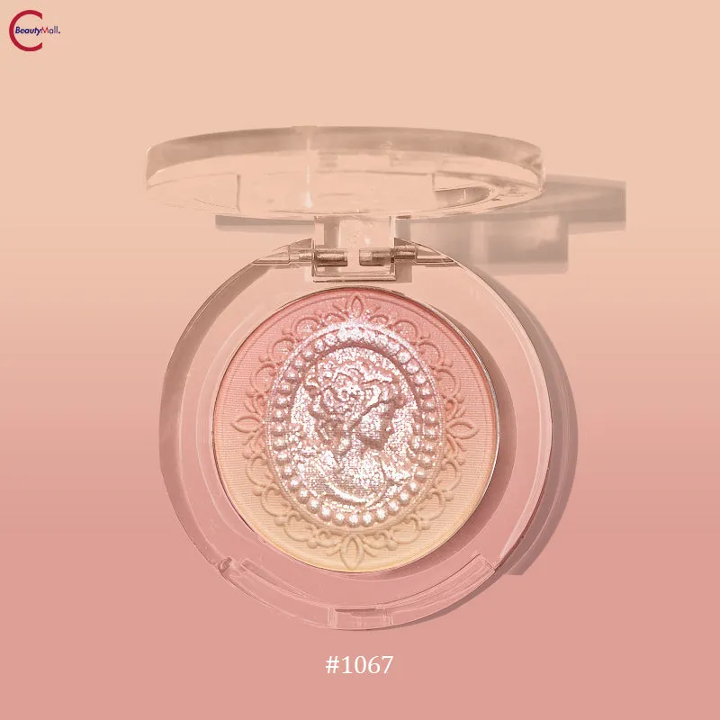 COLORROSE Gradient Embossed Blush