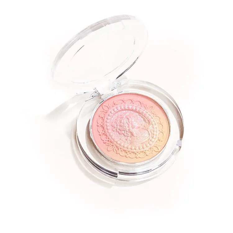 COLORROSE Gradient Embossed Blush