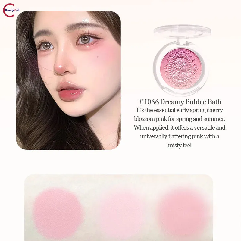 COLORROSE Gradient Embossed Blush