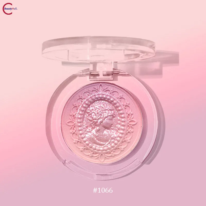 COLORROSE Gradient Embossed Blush
