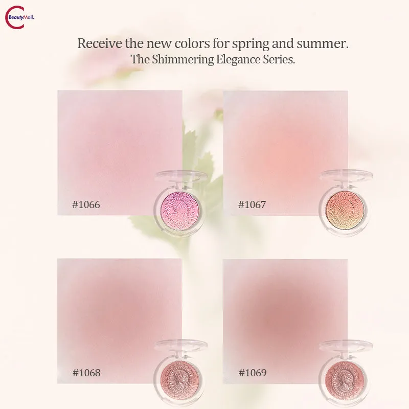 COLORROSE Gradient Embossed Blush