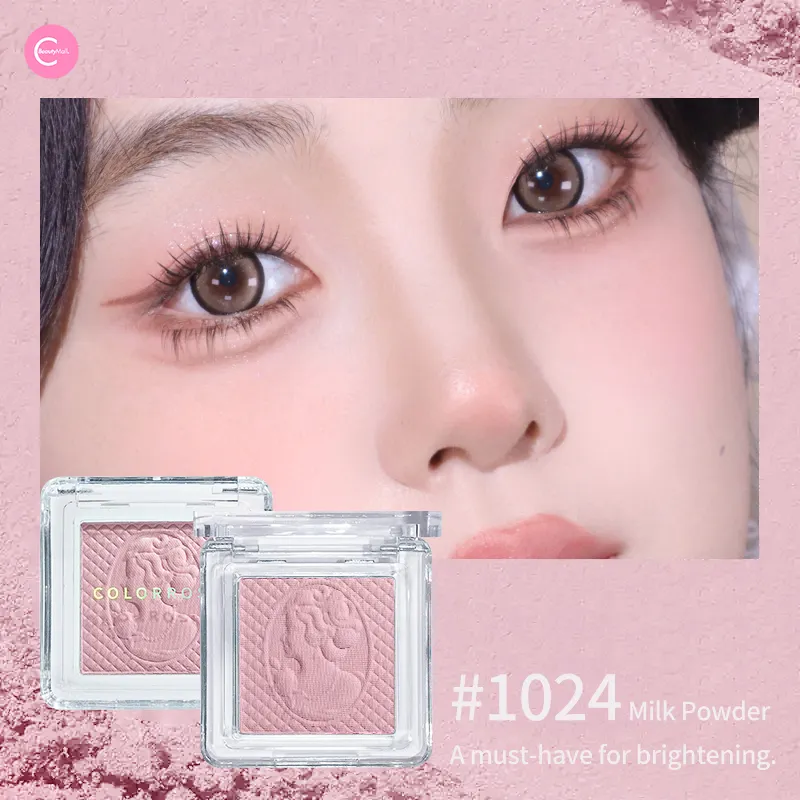 COLORROSE Jeweled Monroe Embossed Blush